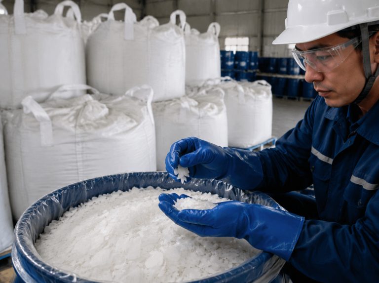 牡丹江96%工业级氢氧化钠片碱